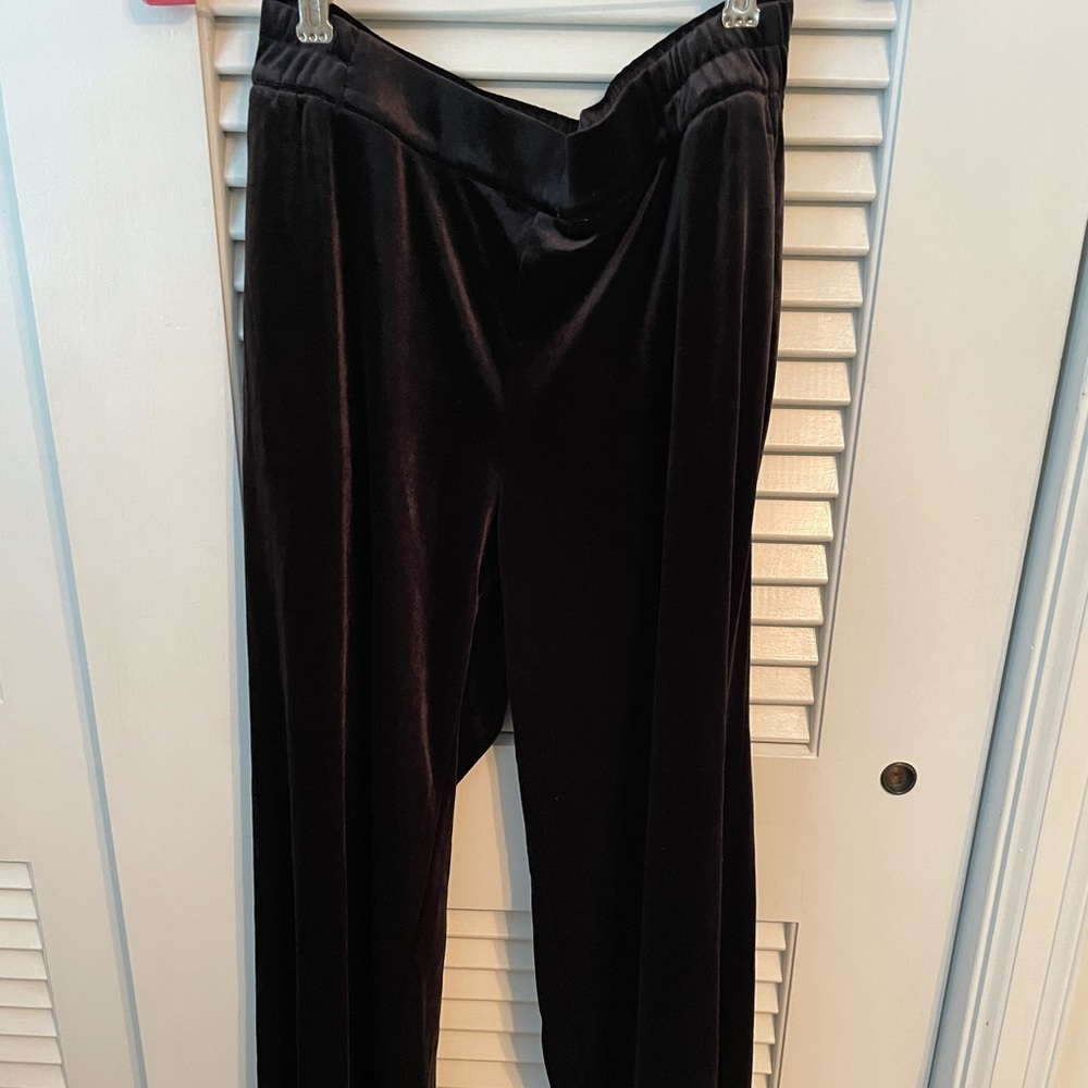 Velvet Pants